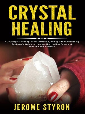 cover image of Crystal Healing